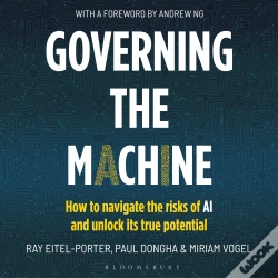 Capa do artigo Governing The Machine