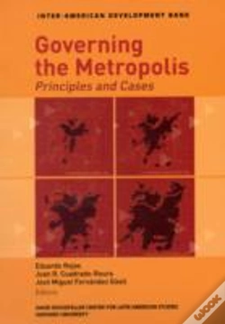 Capa do artigo Governing The Metropolis