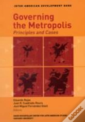 Capa do artigo Governing The Metropolis
