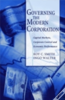 Capa do artigo Governing The Modern Corporation