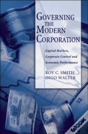 Capa do artigo Governing The Modern Corporation