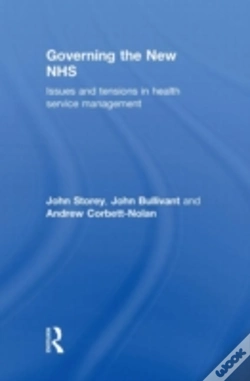 Capa do artigo Governing The New Nhs