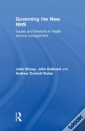 Capa do artigo Governing The New Nhs