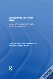 Capa do artigo Governing The New Nhs