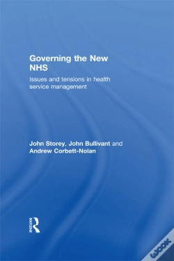 Capa do artigo Governing The New Nhs
