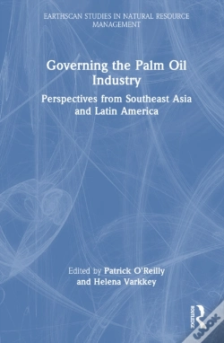 Capa do artigo Governing The Palm Oil Industry
