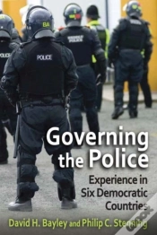 Capa do artigo Governing The Police