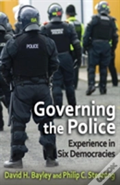 Capa do artigo Governing The Police