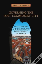 Capa do artigo Governing The Post-Communist City