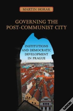 Capa do artigo Governing The Post-Communist City