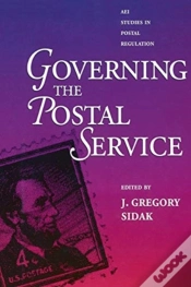 Capa do artigo Governing The Postal Service