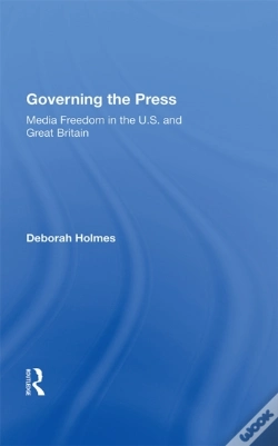 Capa do artigo Governing The Press