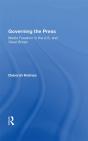 Governing The Press - Preview