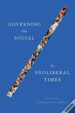 Capa do artigo Governing The Social In Neoliberal Times