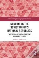 Governing The Soviet Union'S National Republics