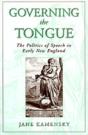 Governing The Tongue - Preview