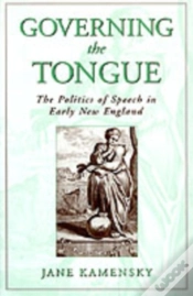 Capa do artigo Governing The Tongue