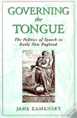 Capa do artigo Governing The Tongue