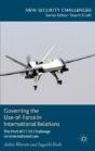 Governing The Use-Of-Force In International Relations - Preview
