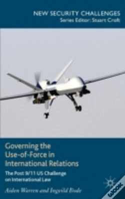 Capa do artigo Governing The Use-Of-Force In International Relations