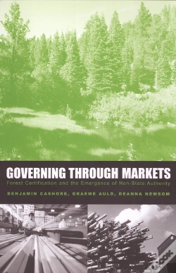 Capa do artigo Governing Through Markets