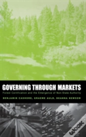 Capa do artigo Governing Through Markets