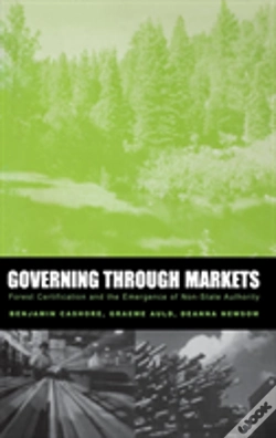 Capa do artigo Governing Through Markets
