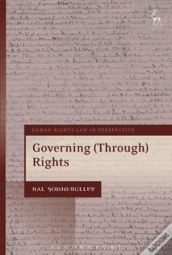 Capa do artigo Governing (Through) Rights