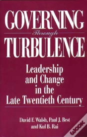 Capa do artigo Governing Through Turbulence