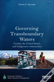 Capa do artigo Governing Transboundary Waters