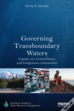 Capa do artigo Governing Transboundary Waters