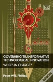 Capa do artigo Governing Transformative Technological Innovation - Who