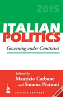 Capa do artigo Governing Under Constraint
