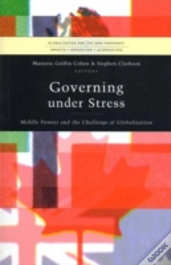 Capa do artigo Governing Under Stress