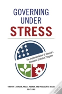 Capa do artigo Governing Under Stress