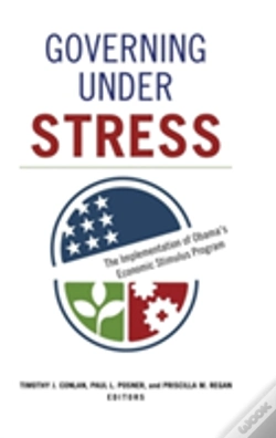 Capa do artigo Governing Under Stress