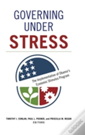 Capa do artigo Governing Under Stress