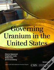 Governing Uranium In The United States
