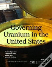 Capa do artigo Governing Uranium In The United States