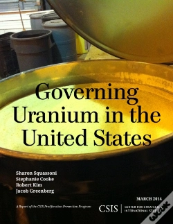 Capa do artigo Governing Uranium In The United States