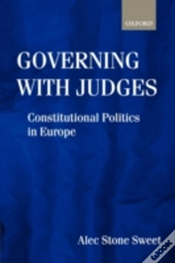 Capa do artigo Governing With Judges
