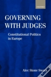 Capa do artigo Governing With Judges