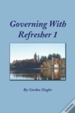 Capa do artigo Governing With Refresher 1