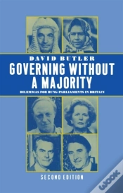 Capa do artigo Governing Without A Majority