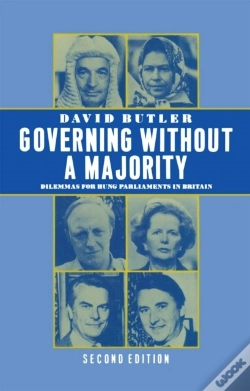 Capa do artigo Governing Without A Majority