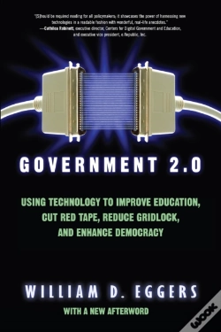 Capa do artigo Government 2.0