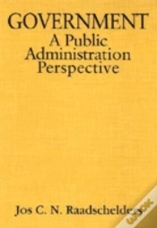Capa do artigo Government: A Public Administration Perspective