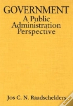 Capa do artigo Government: A Public Administration Perspective