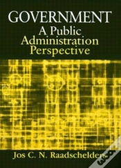 Capa do artigo Government: A Public Administration Perspective