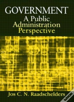 Capa do artigo Government: A Public Administration Perspective